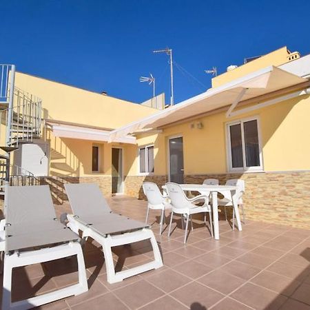 Carihuela 1ª Linea De Playa Διαμέρισμα Τορρεμολίνος Εξωτερικό φωτογραφία